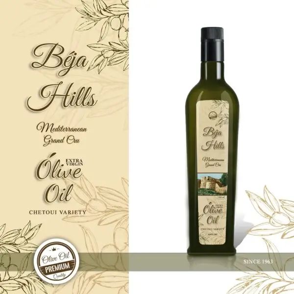 Extra Virgin Olive Oil – Cold Pressed, Premium Quality