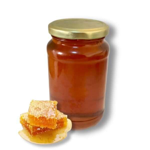 Pure Honey - 1kg Bottle - Image 4