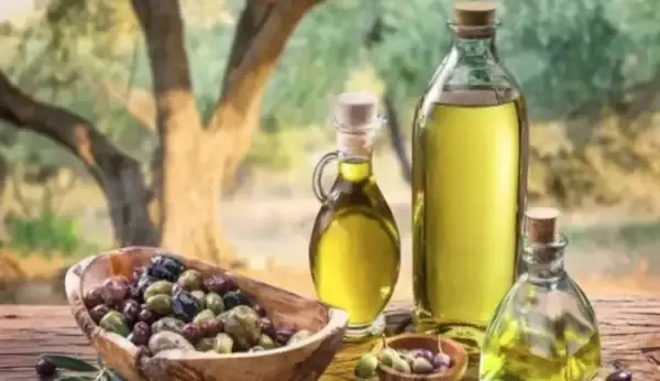 Extra Virgin Olive Oil – Cold Pressed, Premium Quality - Image 3